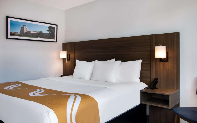 Quality Inn Santa Fe New Mexico