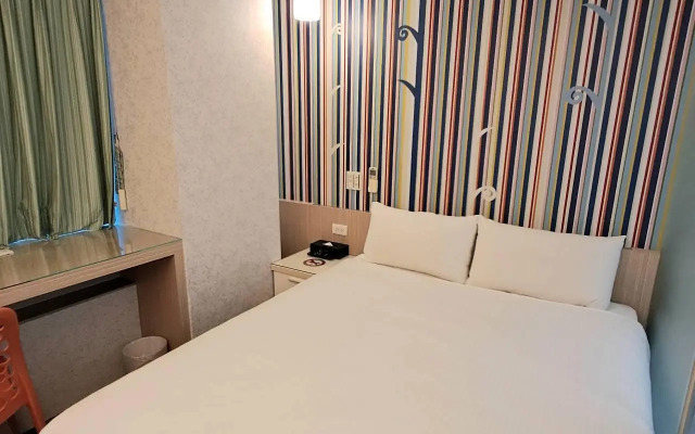 Morwing Hotel Fuzhong