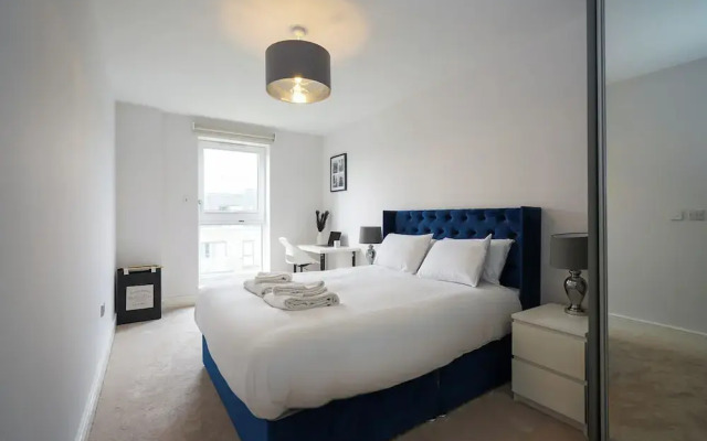 Serenity by the Water 3 bedroom London