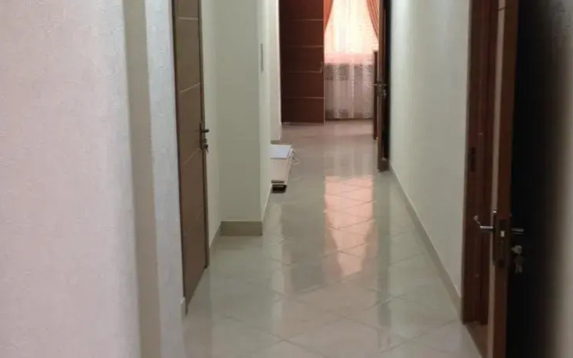 Меблированные комнаты Migi