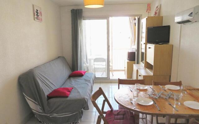 Appartement Sète, 2 pièces, 4 personnes - FR-1-338-348