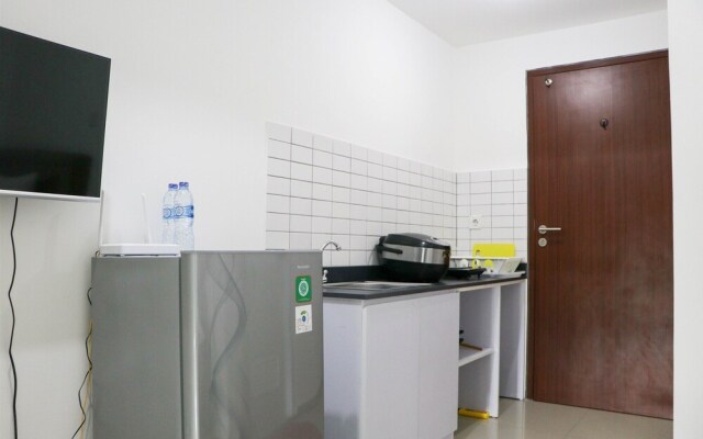 Simply Look And Comfy Studio Sayana Bekasi Apartment