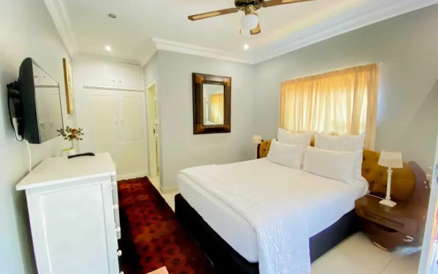 Afropolitan Guest Lodge