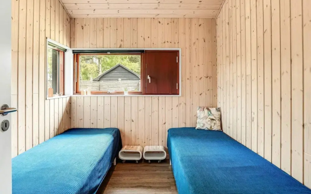 5 Star Holiday Home in Vaeggerlose