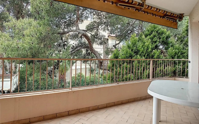 Golfe Juan 3P Mer Parking