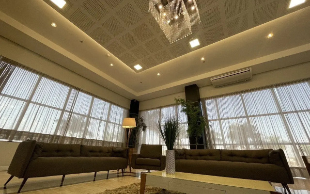 Hotel Transamerica Maringá