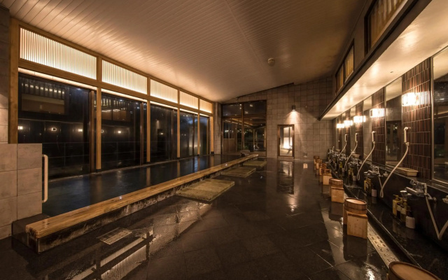 Hotel Shirakawa Yunokura