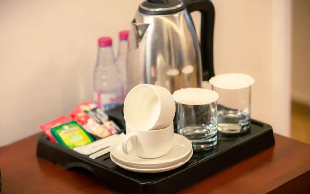 Verta Jeddah Hotel