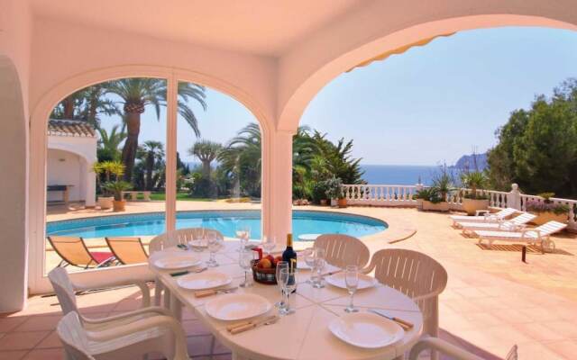 Villa Moraira Dreams