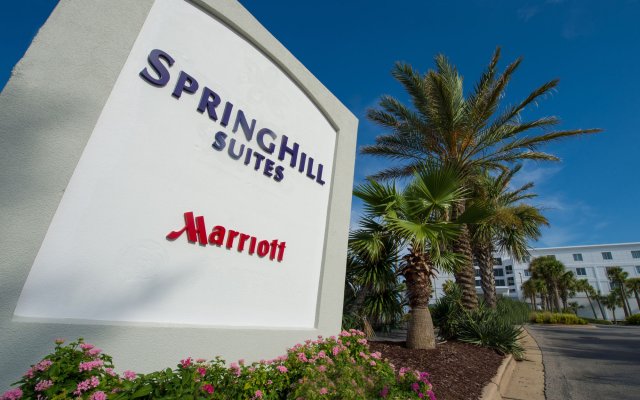 SpringHill Suites Pensacola Beach