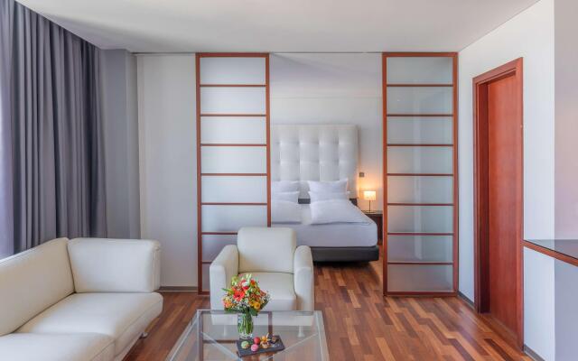 INNSiDE by Melia Frankfurt Eurotheum
