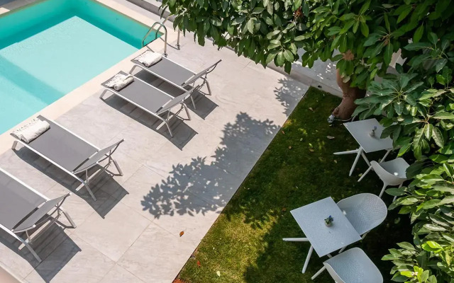 Epavli Boutique Hotel
