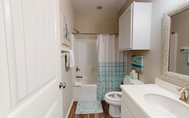 The Chic 3 Bedroom Townhouse