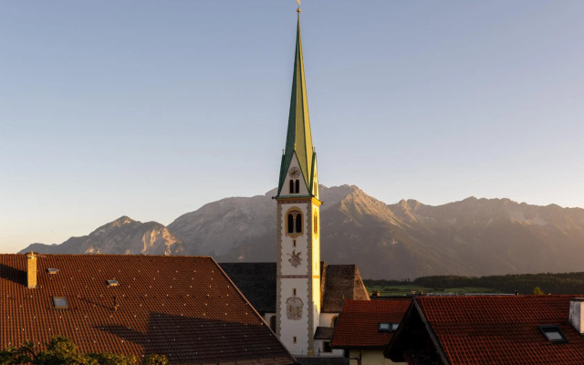 Apartment "Deluxe" Innsbruck - Mutters