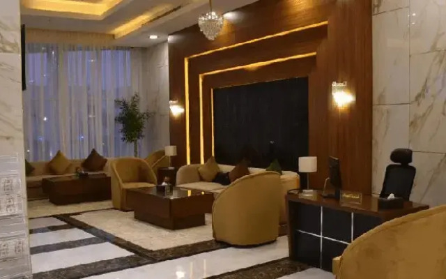 AL MADA AL Arabia Hotel