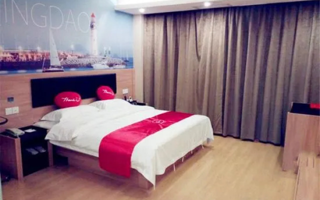 Shankee Hotel (Ningdu Third Ring South Road)