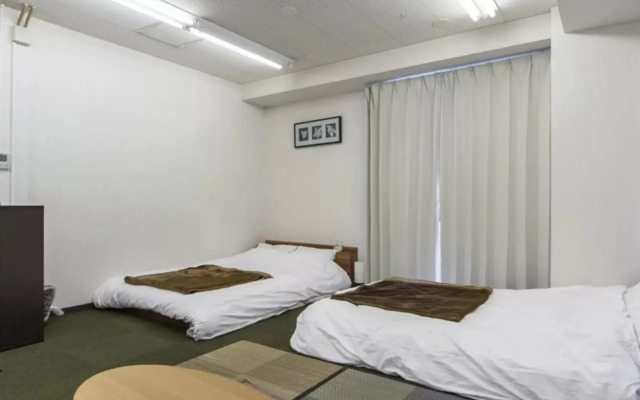 SI Large Room Apartmenet in Central Osaka