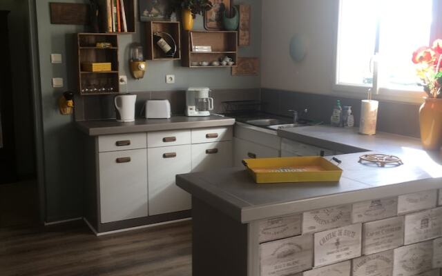 Gîte de la Bogasserie