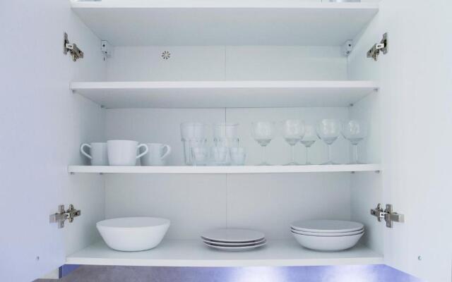 Modern apartment Pricna 4