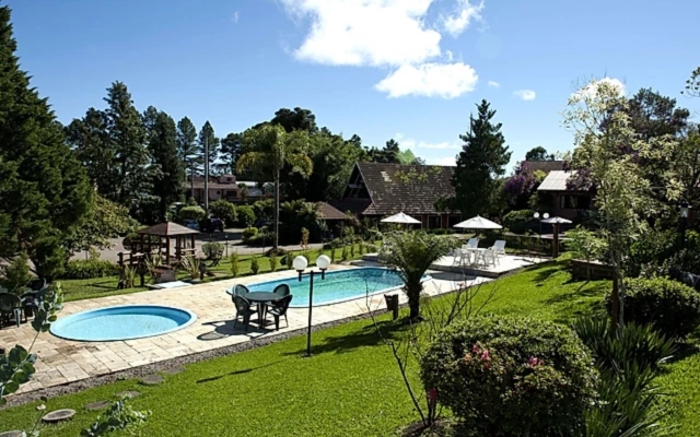 Hotel Canto Verde