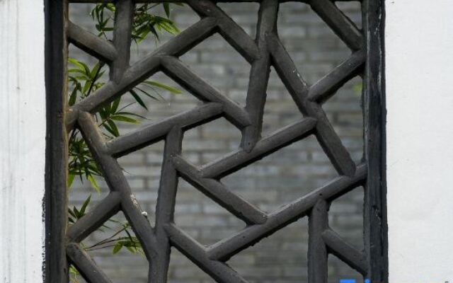 Qijiantang Villa Mount Jiuhua