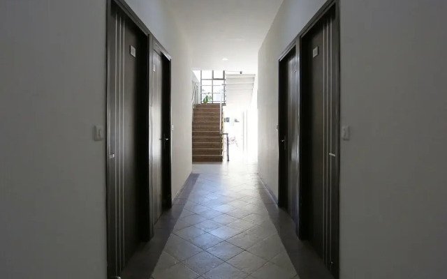 OYO Rooms C - Scheme