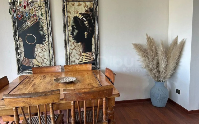 Depto nuevo en sector alto de Las Condes