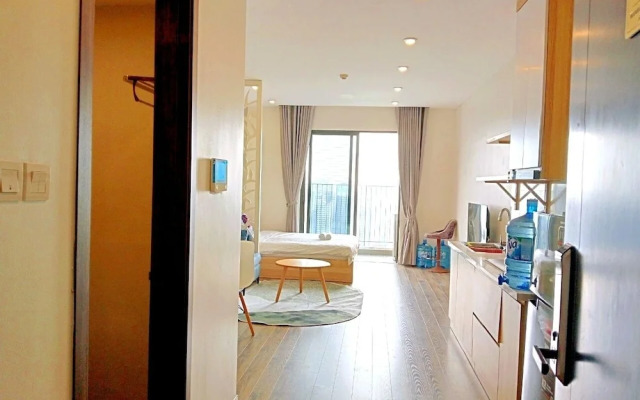 Vinhomes Dcapital Managed by Anstay Residence