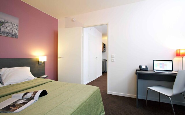 Aparthotel Adagio Access Paris Asnières