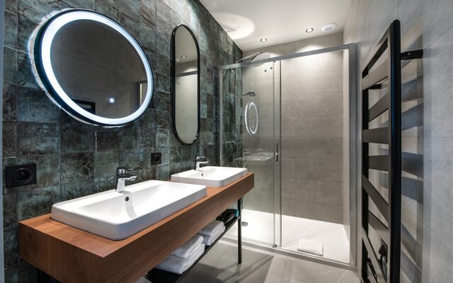 L'Arcalod Hôtel Restaurant & Spa