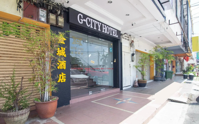 OYO 90306 G City Hotel