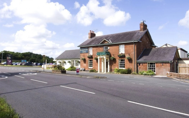 Premier Inn Shrewsbury North Harmer Hill