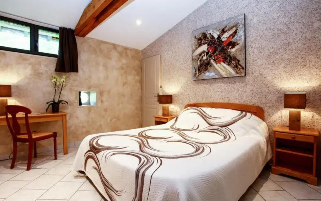 Chambres d'Hôtes Les Peyrouses