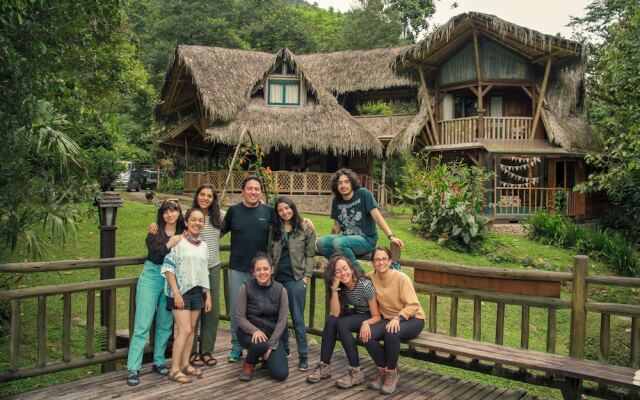 Sacha Urco Lodge Nature Hideaway Cabins