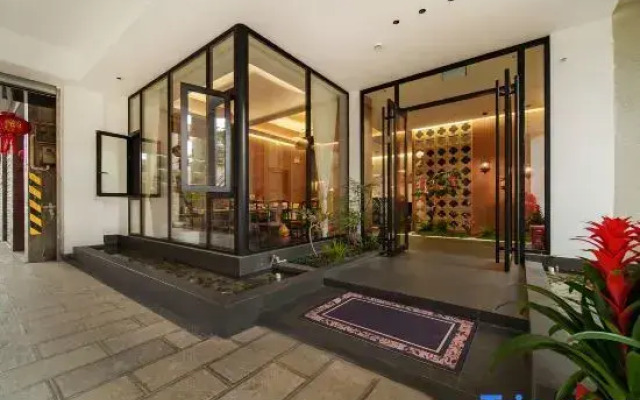 Shangjin · Private  Rooftop Garden Star River Lake View Tea · Coffee Travel Vacation Stay