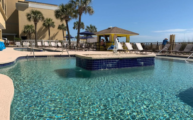 Best Western Ocean Sands Beach Resort