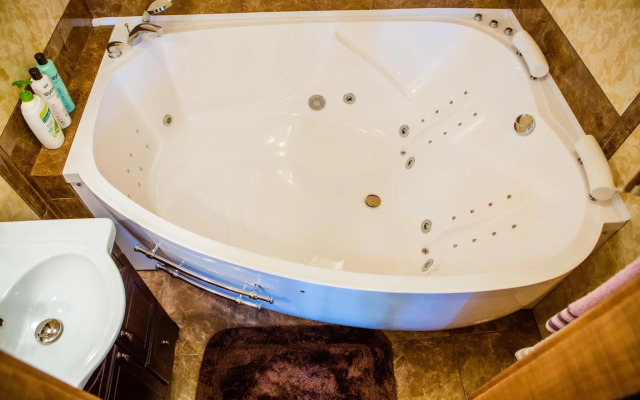 Апартаменты на улице Подольских курсантов 2