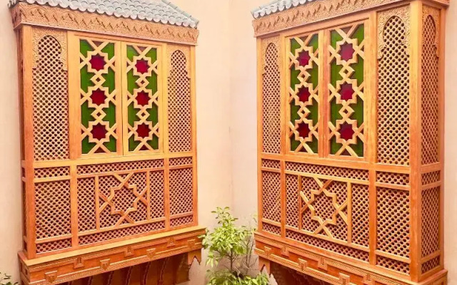 Riad Diamond Of Marrakech