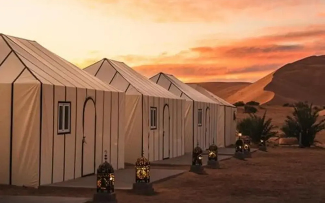 Merzouga VIP Luxury Camp