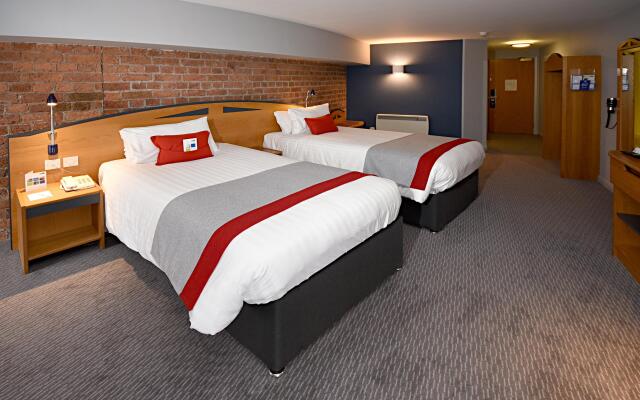 Holiday Inn Express Albert Dock by IHG