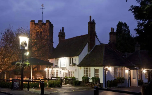 The Black Horse Fulmer