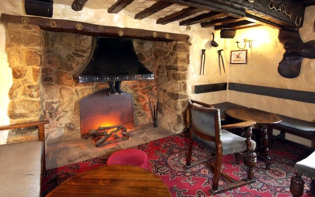 The Horseshoe Inn