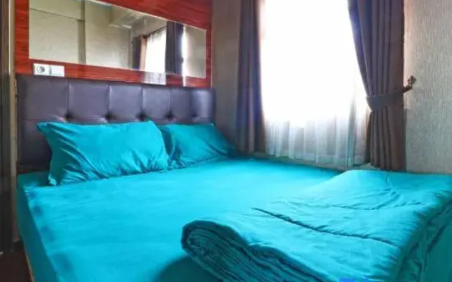 The Suite Metro Apartment by King Official