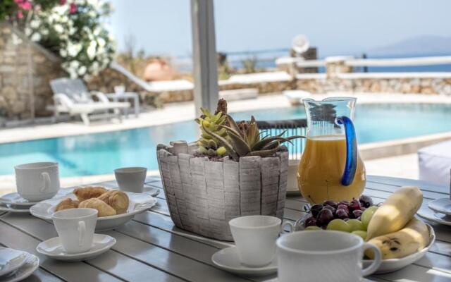 Stunning Villa 4BR in Mykonos