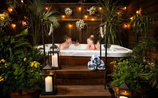 Lake Austin Spa Resort