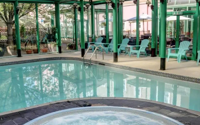 The Norfolk Royale Hotel