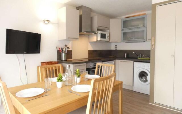 Appartement Saint-Lary-Soulan, 2 pièces, 4 personnes - FR-1-457-244