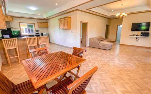 The Amazia Pool Villa