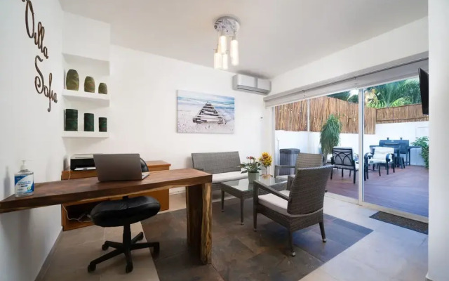 Villa Sofia Holiday Accommodations