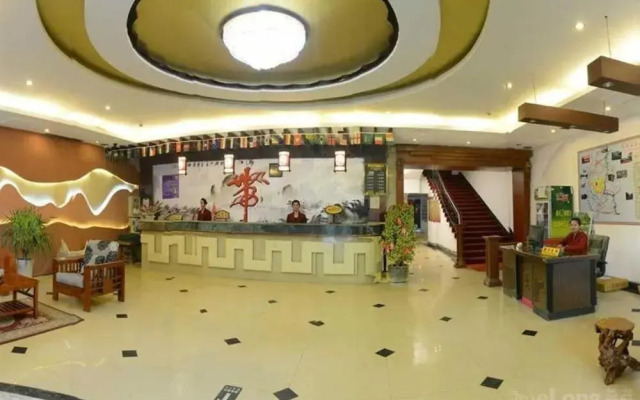 Yangshuo Imperial City Hotel